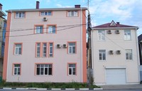 Гостевой дом Галина в Анапе